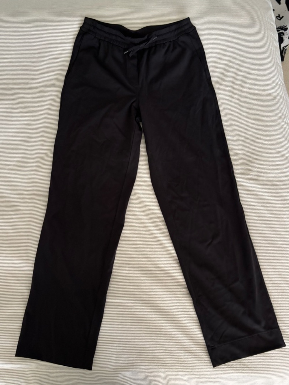 Lululemon Straight Leg Pants